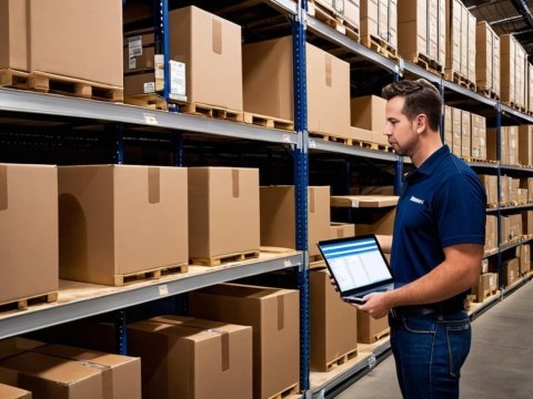 Skyware Inventory