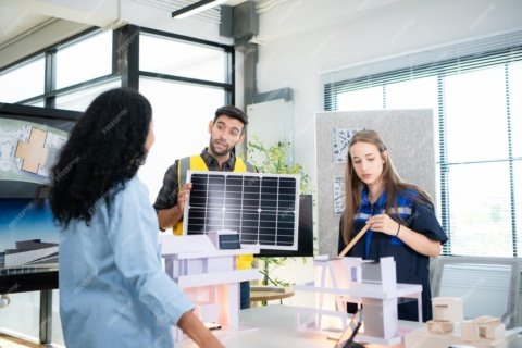 Solar Energy Company